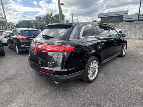 2015 Lincoln MKT EcoBoost