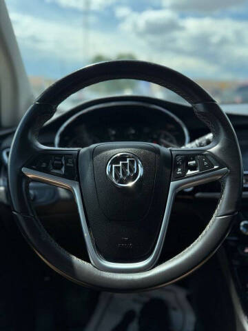 2021 Buick Encore Preferred