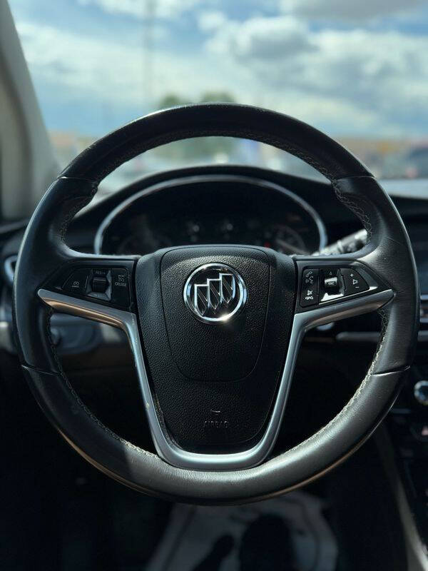 2021 Buick Encore Preferred