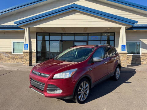 2015 Ford Escape for sale at The Car Buying Center in Loretto MN