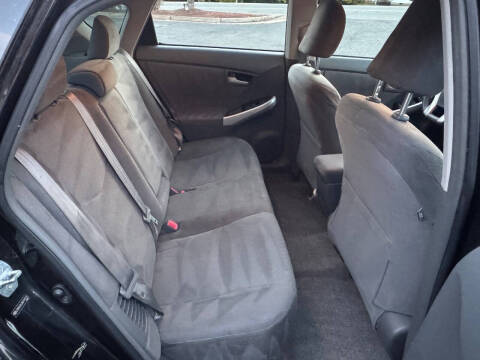 2010 Toyota Prius III