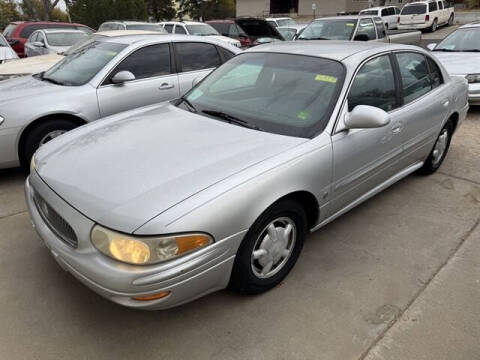 2000 Buick LeSabre for sale at Daryl's Auto Service in Chamberlain SD