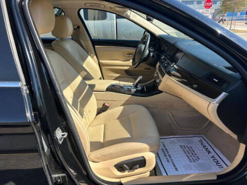 2015 BMW 5 Series 528i