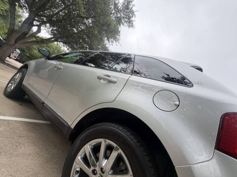 2012 Ford Edge SEL