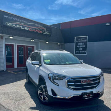 2019 GMC Terrain for sale at Maple Street Auto Center in Marlborough MA