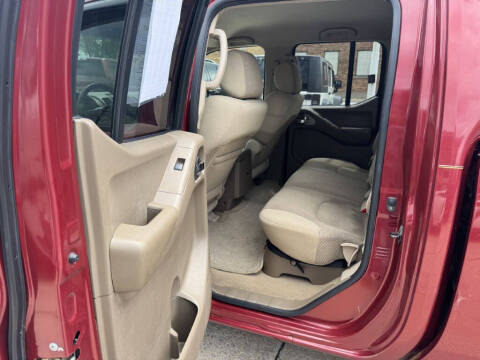 2007 Nissan Frontier