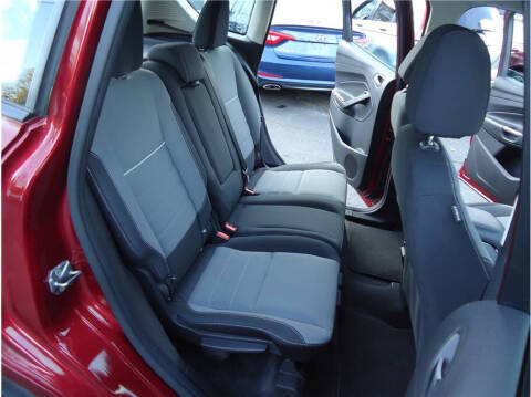 2013 Ford C-MAX Hybrid SE