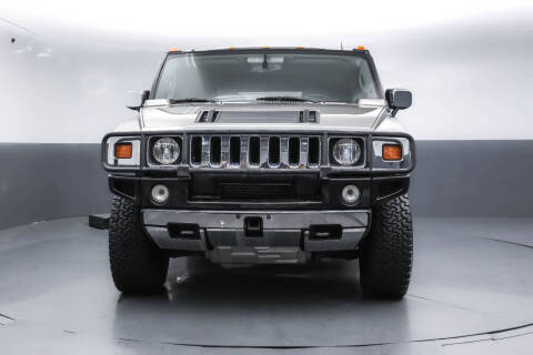 2003 HUMMER H2 Lux Series