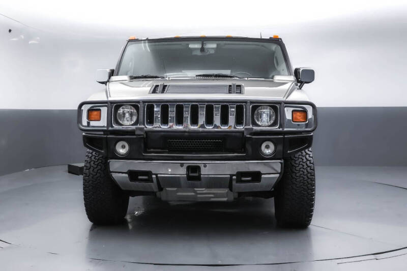 2003 HUMMER H2 Lux Series