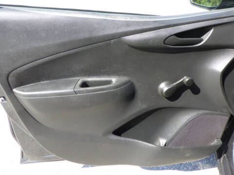 2022 Chevrolet Spark LS CVT