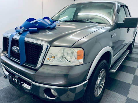 2007 Ford F-150 for sale at Express Auto Source in Indianapolis IN
