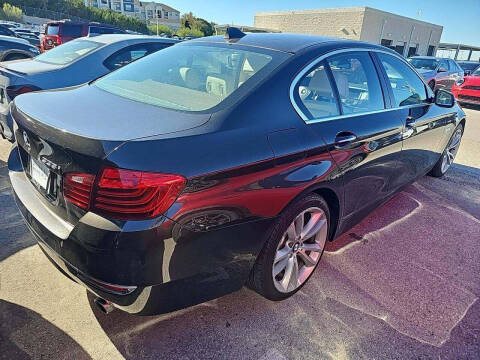 2015 BMW 5 Series 535i