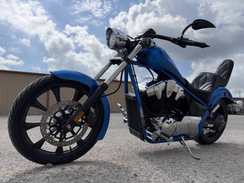 2016 Honda Fury