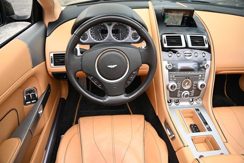 2015 Aston Martin DB9 22