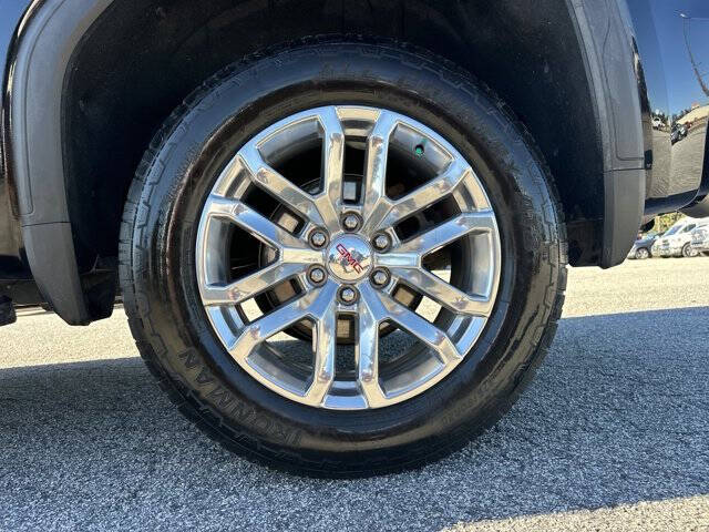 2021 GMC Sierra 1500