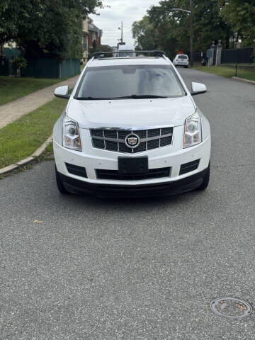 2011 Cadillac SRX Luxury Collection