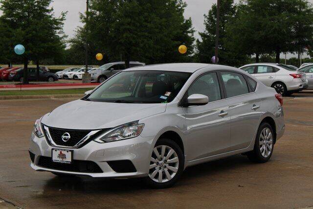 2018 Nissan Sentra for sale in Grapevine, TX