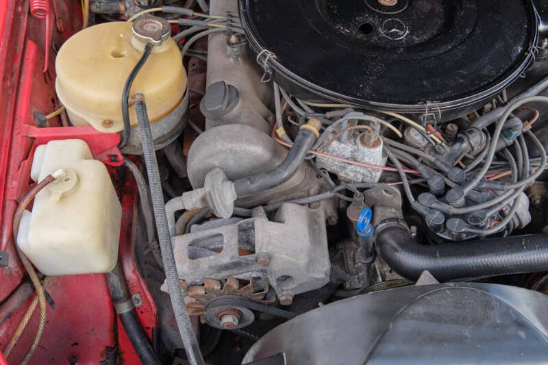 1978 Mercedes-Benz 450-Class