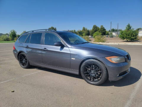 2006 BMW 3 Series for sale at Classic Car Deals in Cadillac MI