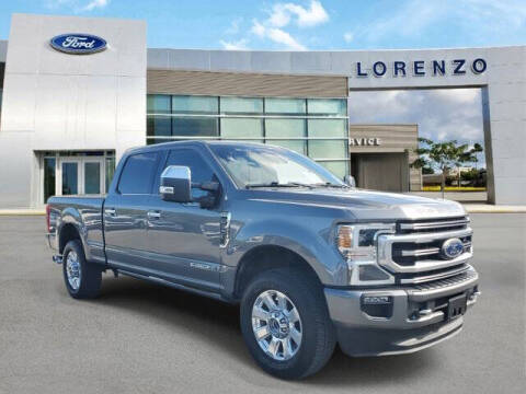 2021 Ford F-350 Super Duty