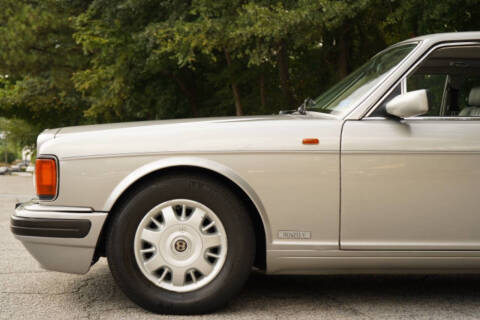 1997 Bentley Brooklands