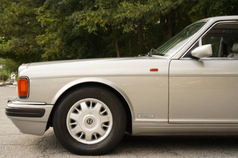 1997 Bentley Brooklands