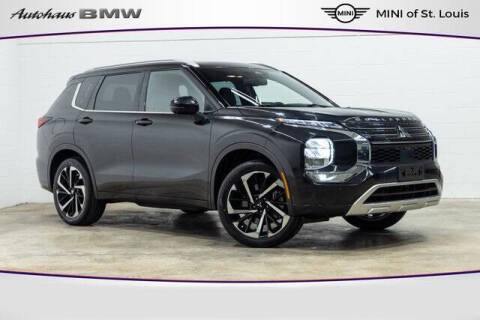 2022 Mitsubishi Outlander for sale at Autohaus Group of St. Louis MO - 40 Sunnen Drive Lot in Saint Louis MO