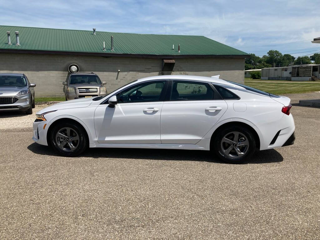 2023 Kia K5 for sale at Cambridge Used Cars in Cambridge, OH