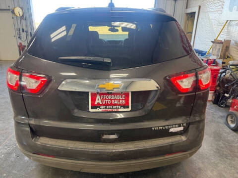 2016 Chevrolet Traverse LS