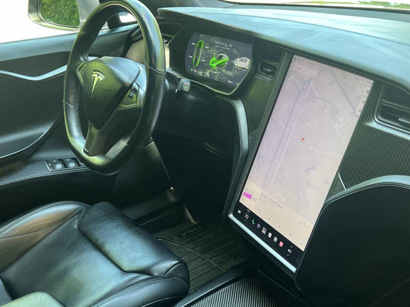 2019 Tesla Model S Performance
