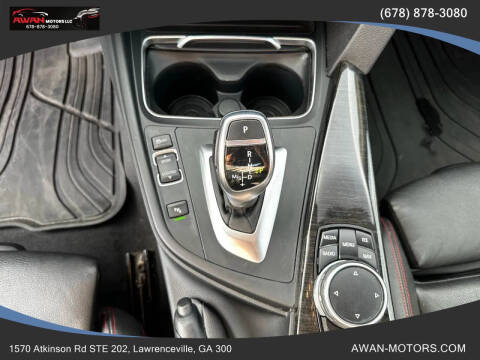 2016 BMW 4 Series 428i