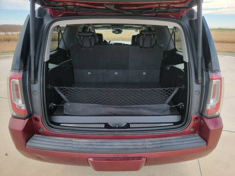 2018 GMC Yukon XL SLT