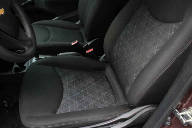 2020 Chevrolet Spark LS CVT