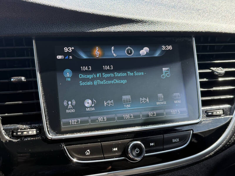 2019 Buick Encore Preferred
