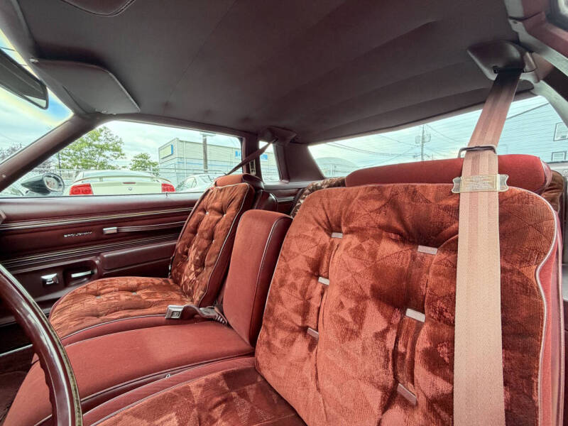 1976 Oldsmobile Cutlass Supreme