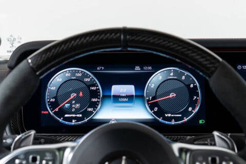 2022 Mercedes-Benz G-Class AMG G 63