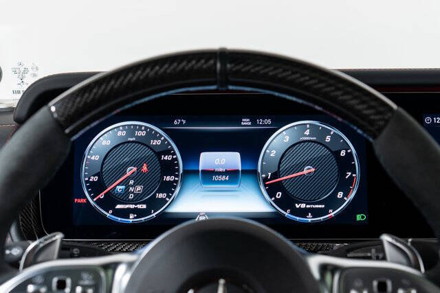 2022 Mercedes-Benz G-Class AMG G 63