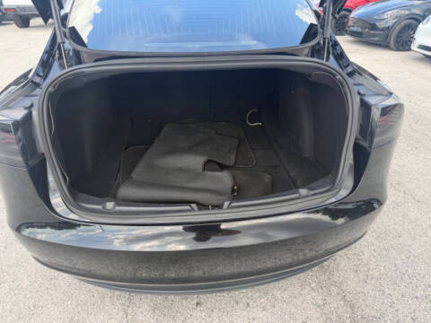 2019 Tesla Model 3 Standard Range Plus