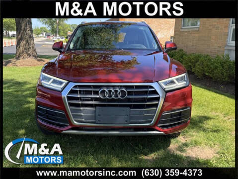 2018 Audi Q5