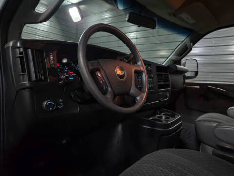 2020 Chevrolet Express 2500