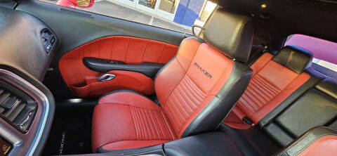 2016 Dodge Challenger R/T Scat Pack