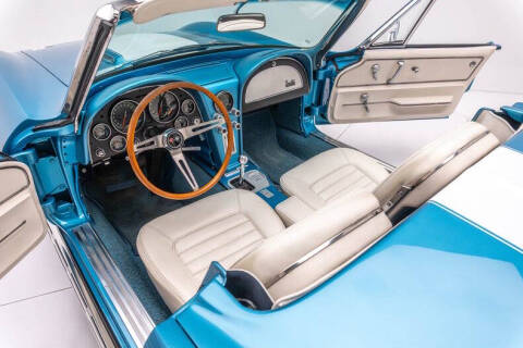 1966 Chevrolet Corvette