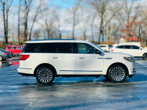 2020 Lincoln Navigator Reserve