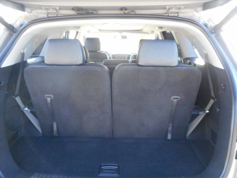 2016 Kia Sorento SX Limited V6