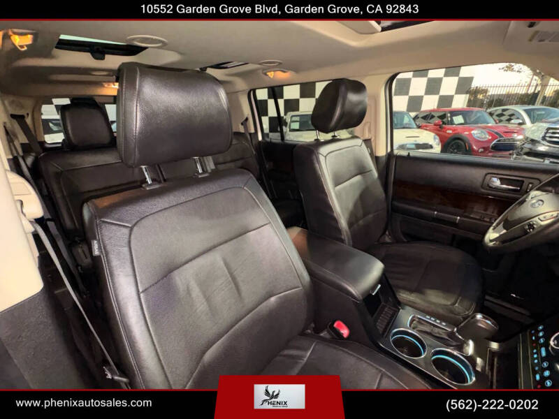 2014 Ford Flex Limited