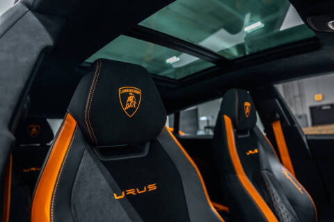 2024 Lamborghini Urus Performante