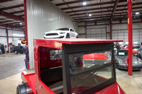 1923 International Model S