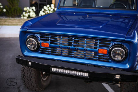 1993 Ford Bronco