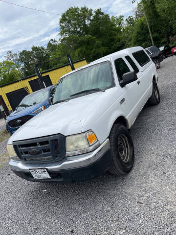 2006 Ford Ranger XLT