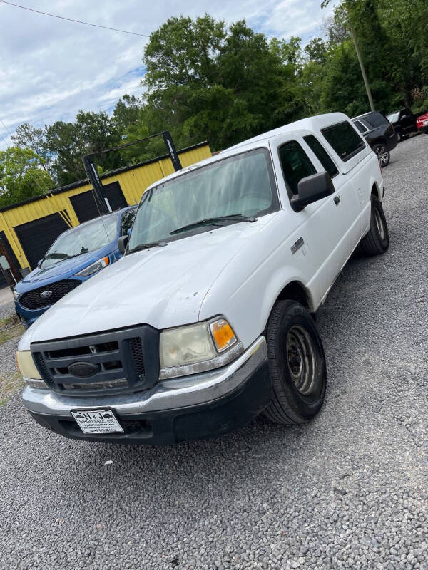 2006 Ford Ranger XLT